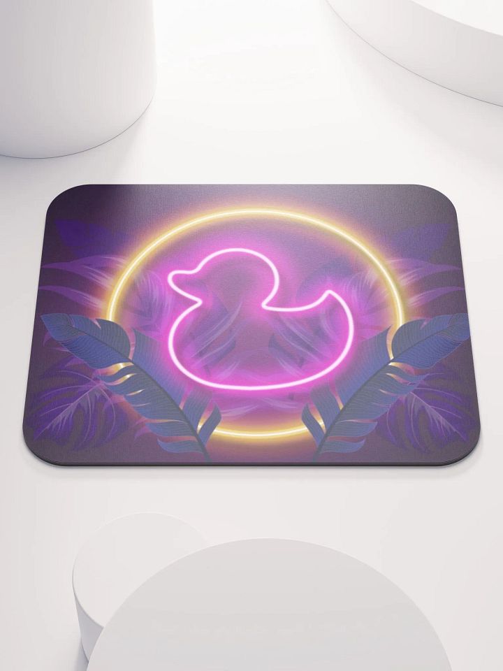 Ducky Mouse Pad product image (1)