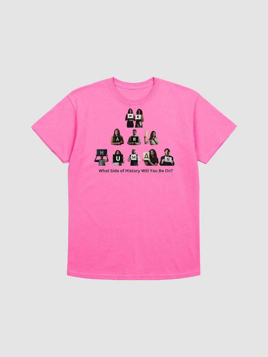 We Are Human Style 1 product image (1)