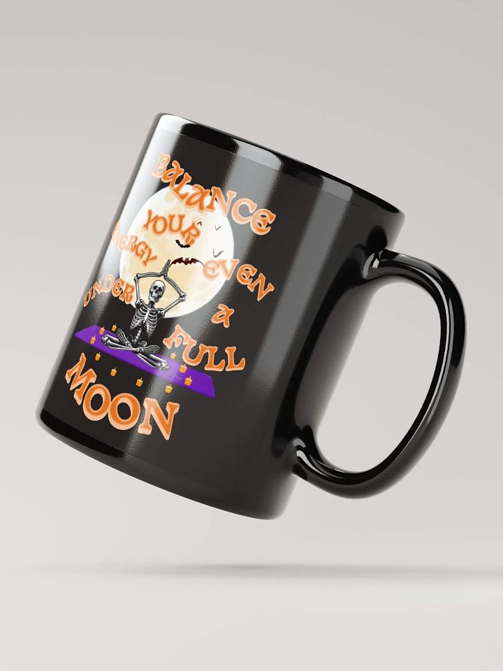Full Moon Yoga Balance Mug product image (2)