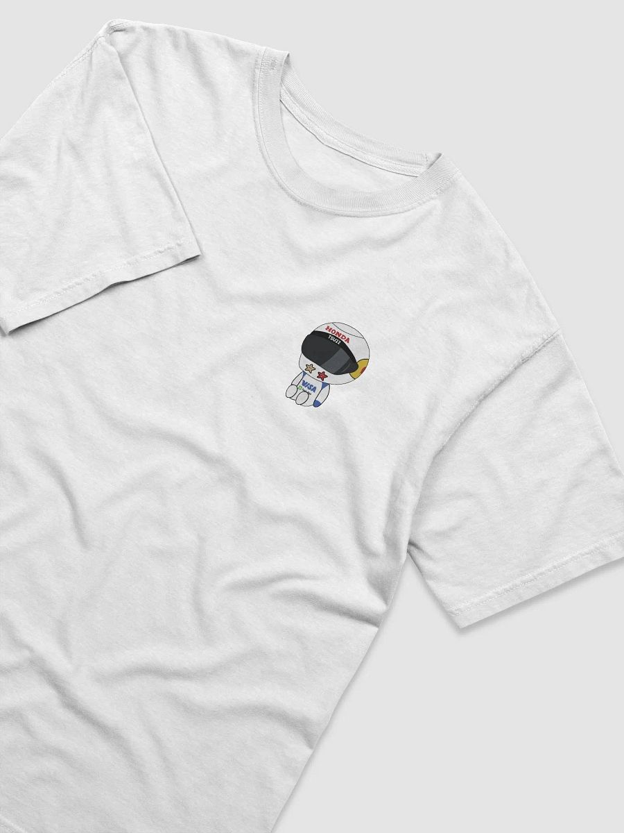 I Sits - Yuki Tsunoda (VCARB Edition) - Soft T-Shirt product image (3)