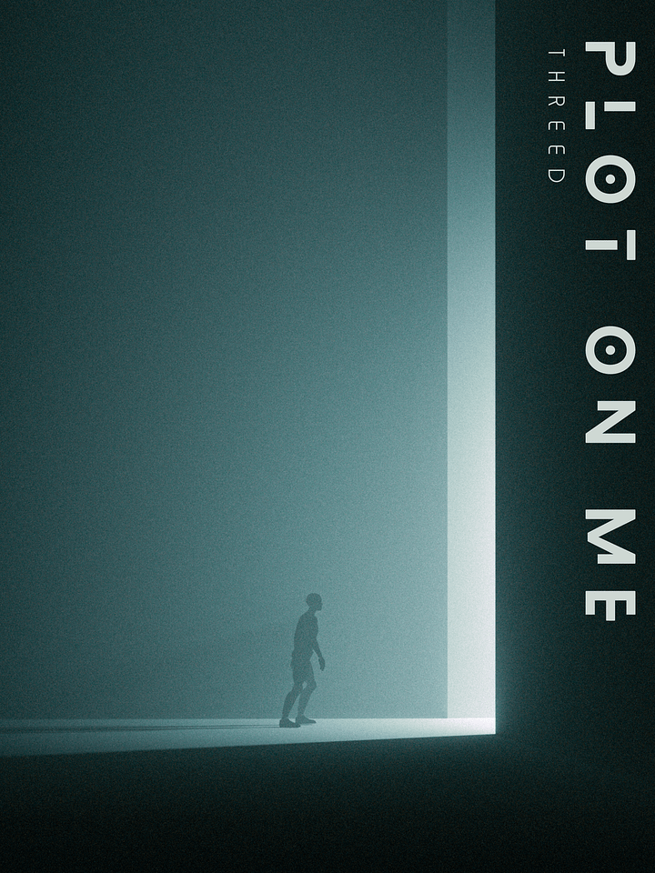 THREED - PLOT ON ME product image (1)