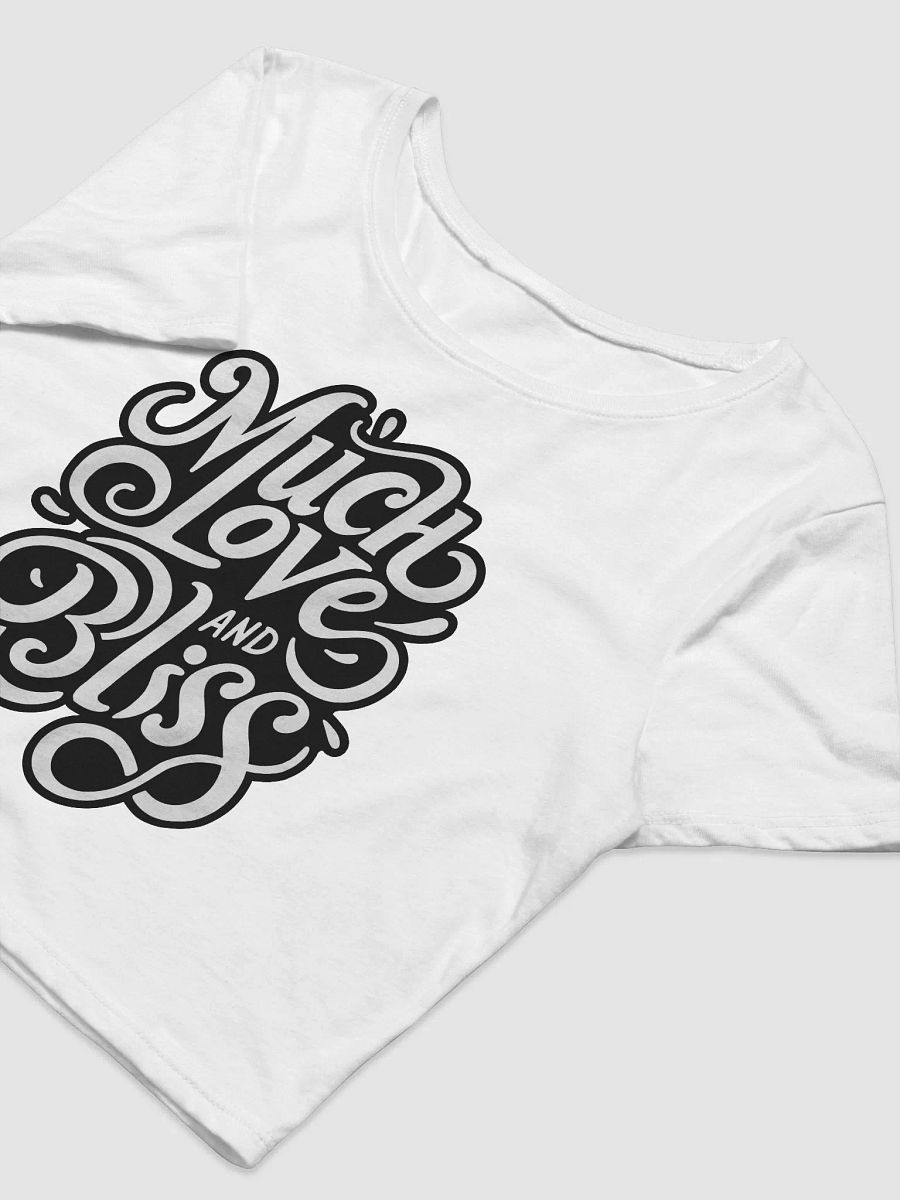 Women's Crop Baby Tee product image (13)