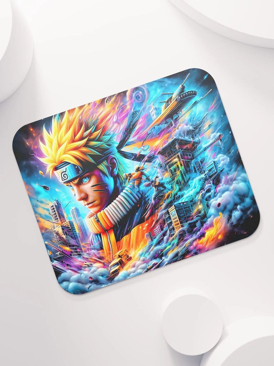 Naruto - Hokage's Destiny Desk Mat - Visionary Edition product image (7)