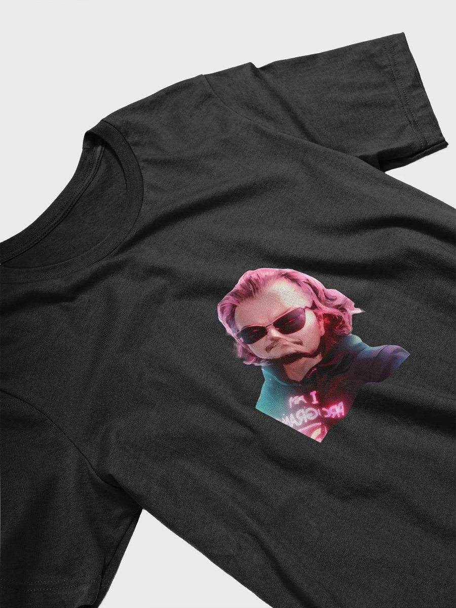 crazy ibi Soft T-shirt product image (17)