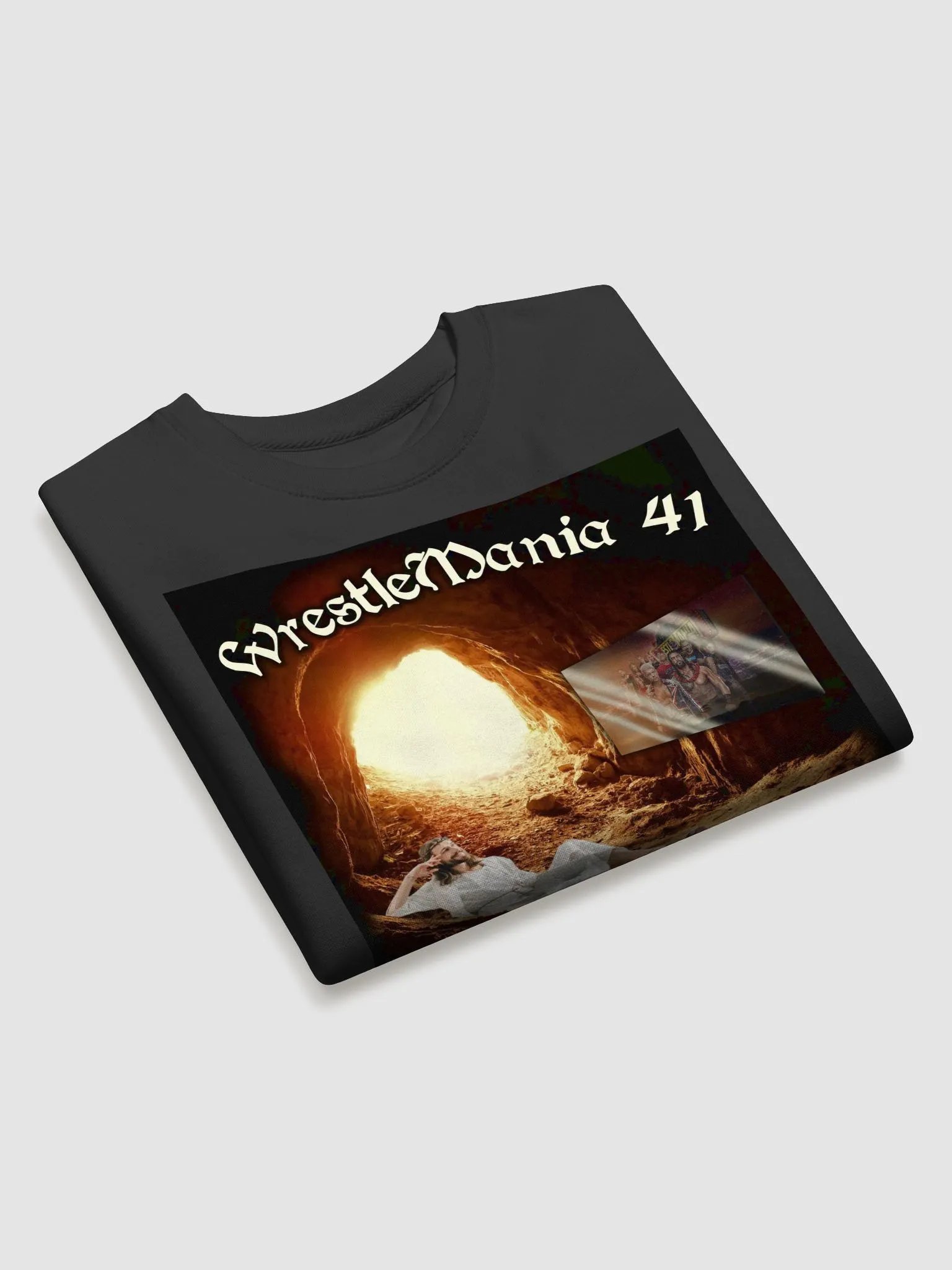 ChristMania '41 Longsleeve product image (3)