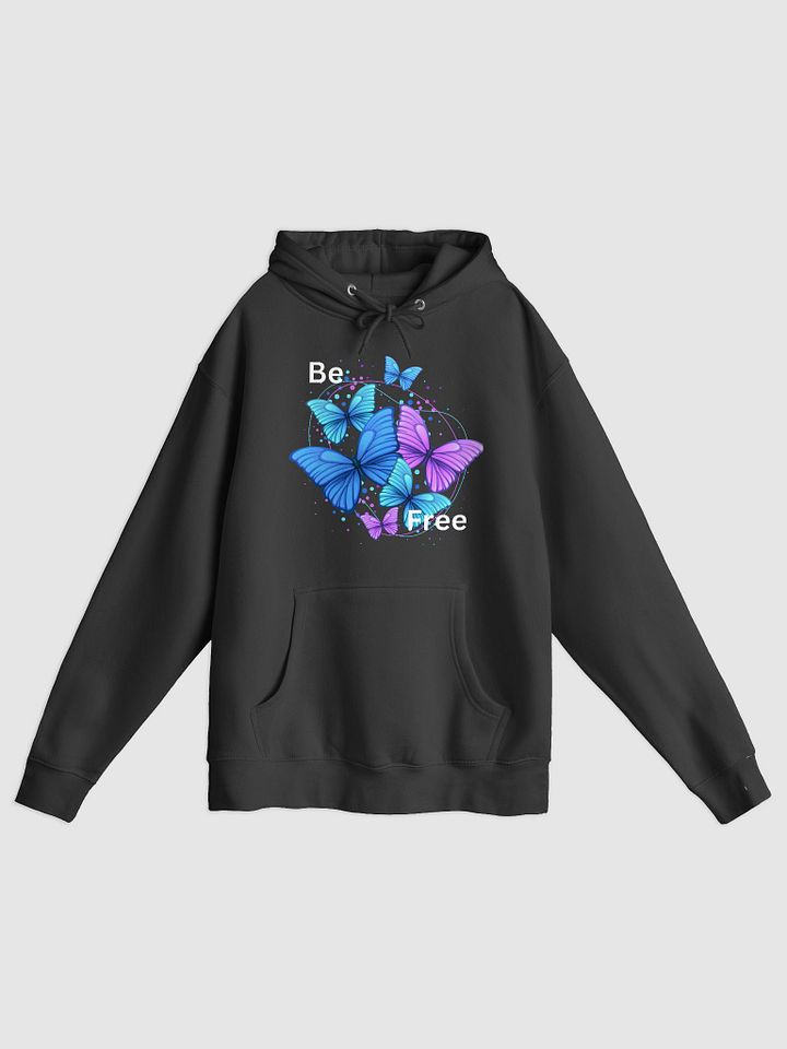 Be Free Butterfly Hoodie product image (3)