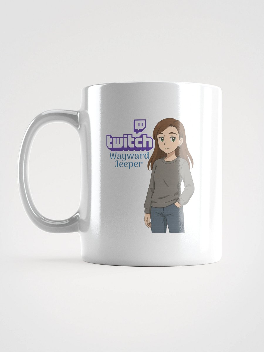 Casual Jeeper Mug product image (18)