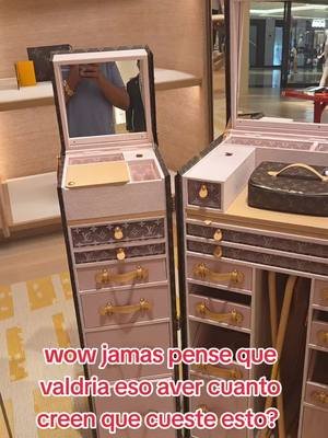 alv jajjaa no puedo creer 😱😱😱 #louisvuitton #maleta #fyp 