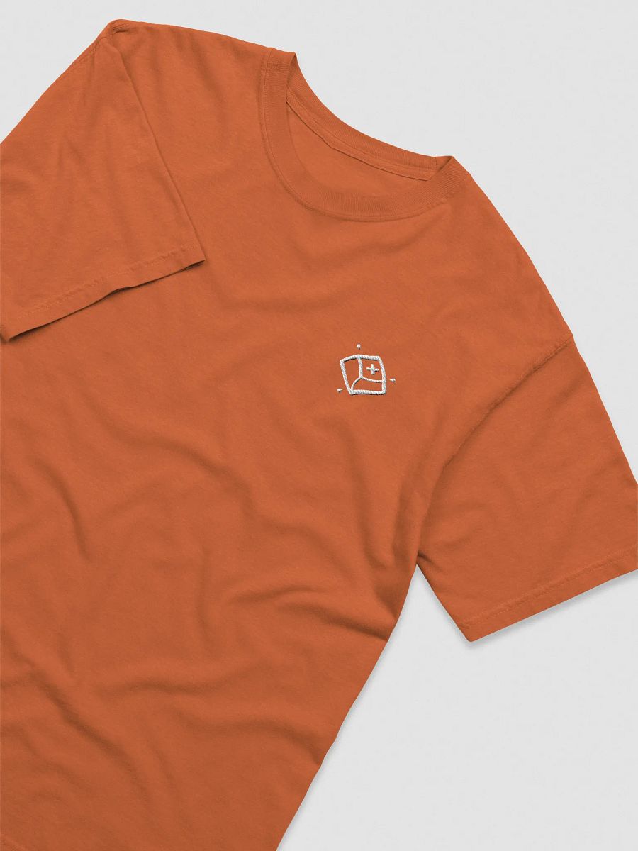 Alexotos Logo Embroidered Tee product image (15)