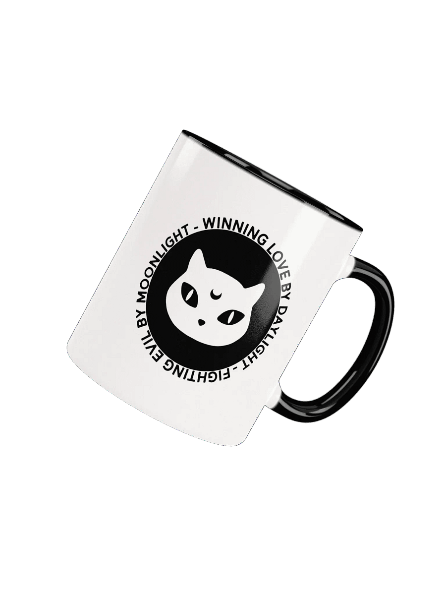 Fighting Evil By Moonlight - Mug product image (33)