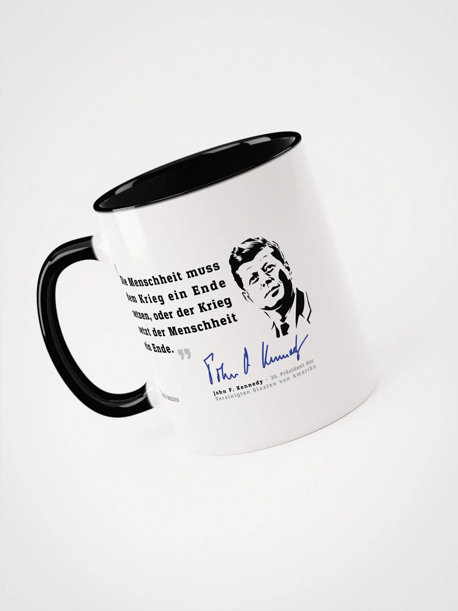 "Frieden" - John F. Kennedy product image (1)
