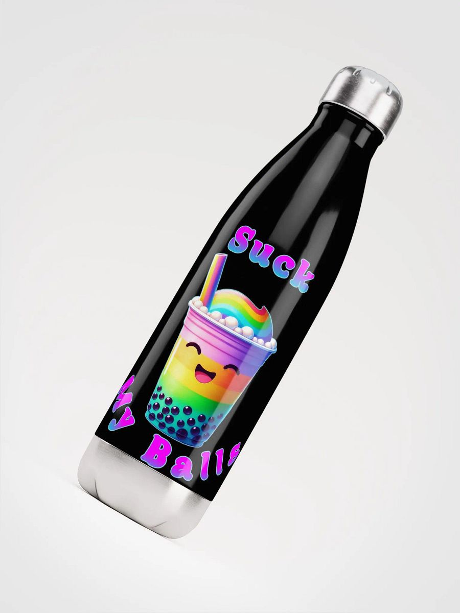 Rainbow Boba Delight Water Bottle product image (7)