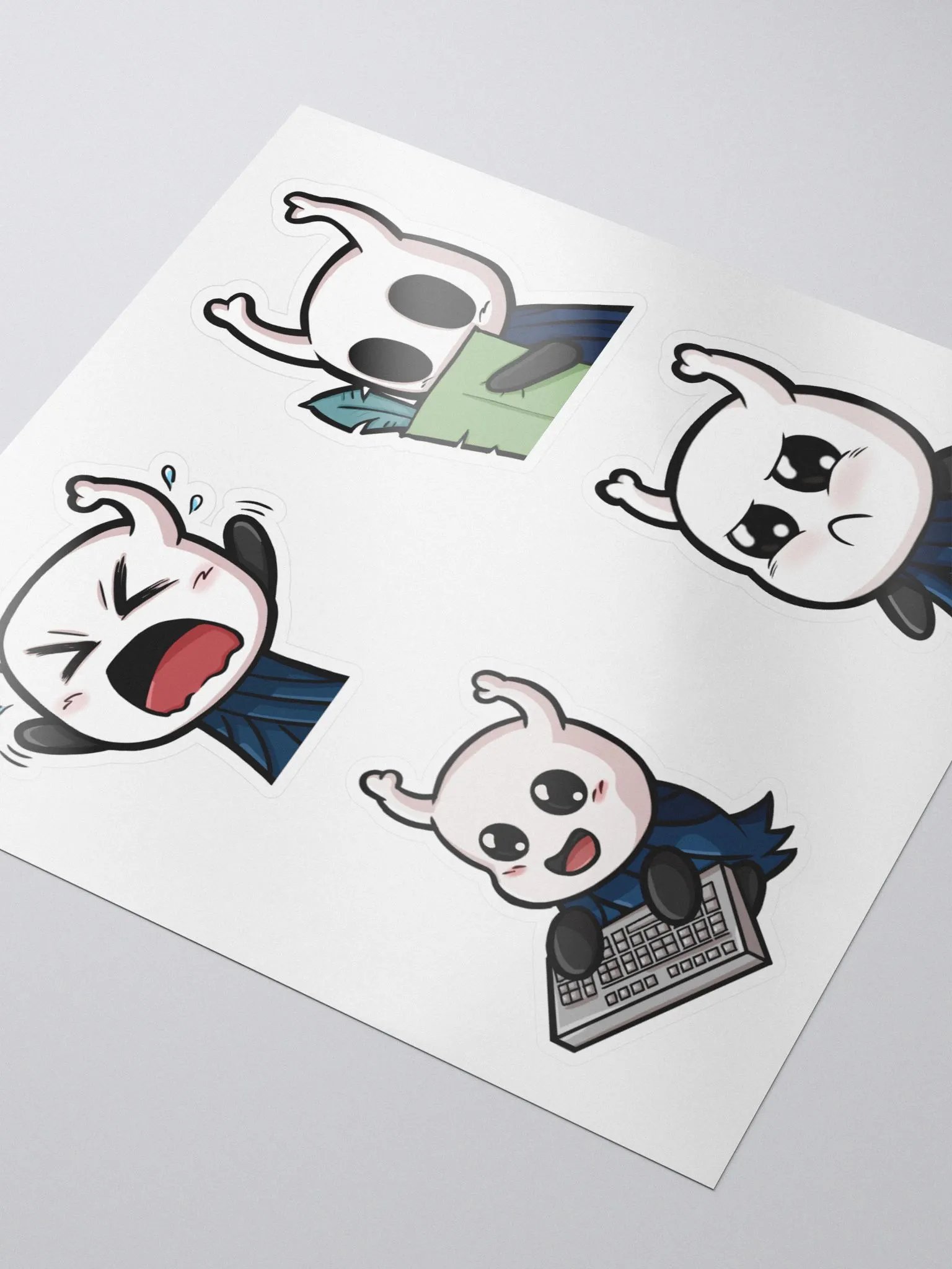 Set of Stickers 1 product image (3)