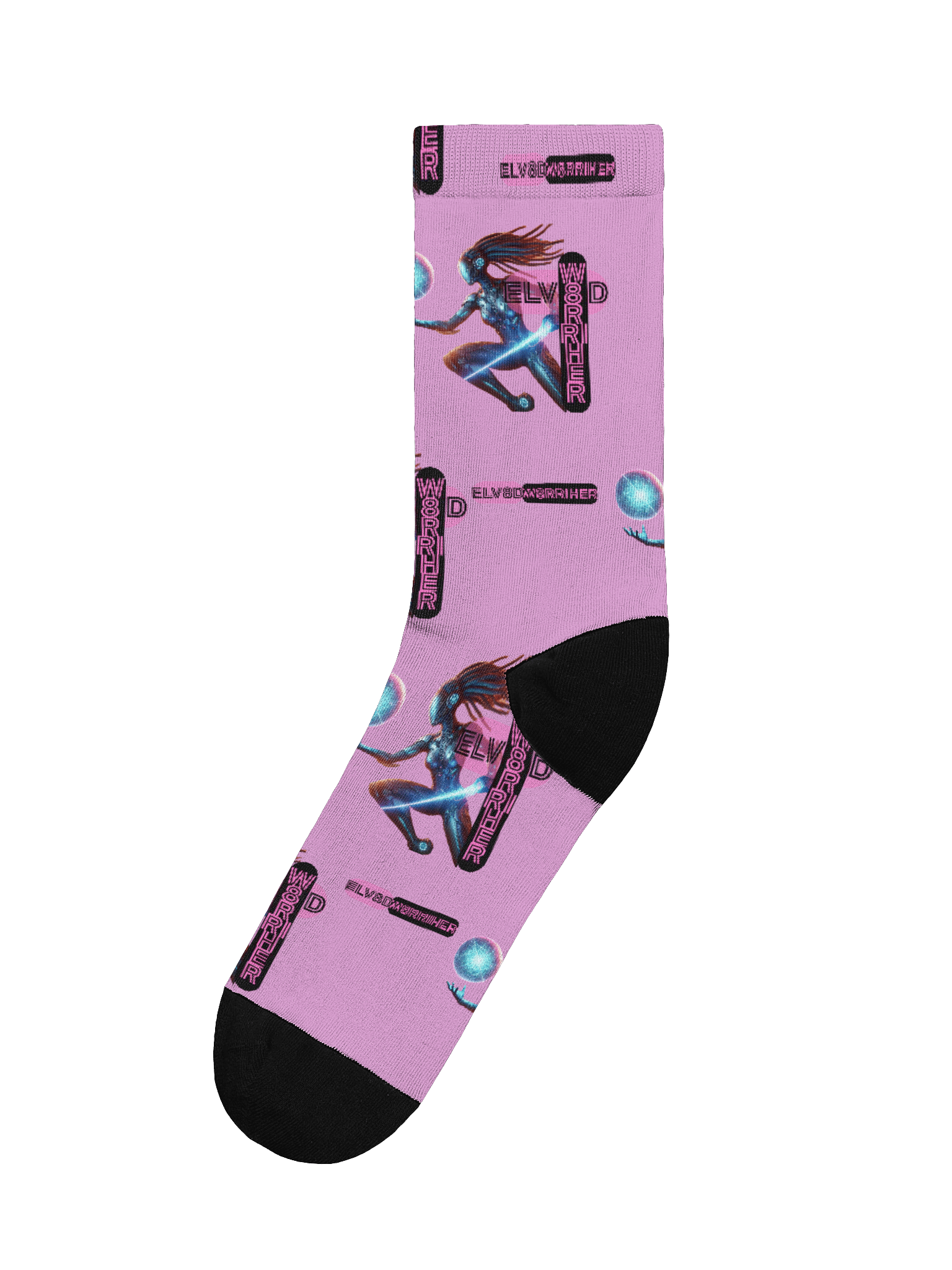 ELV8D WARRIHER SOCKS II product image (1)