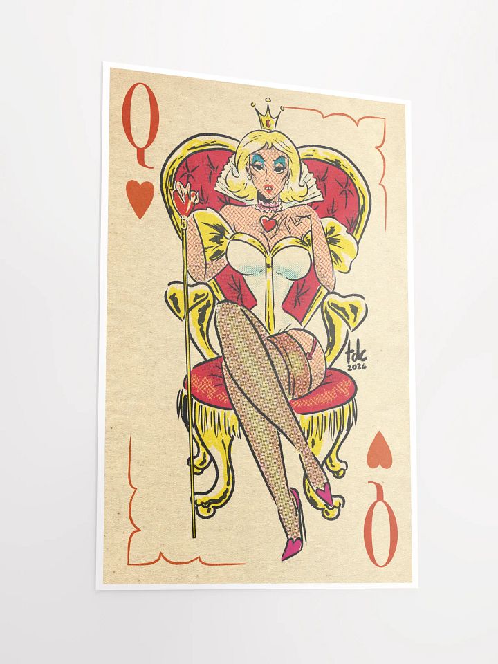 Queen of hearts product image (5)