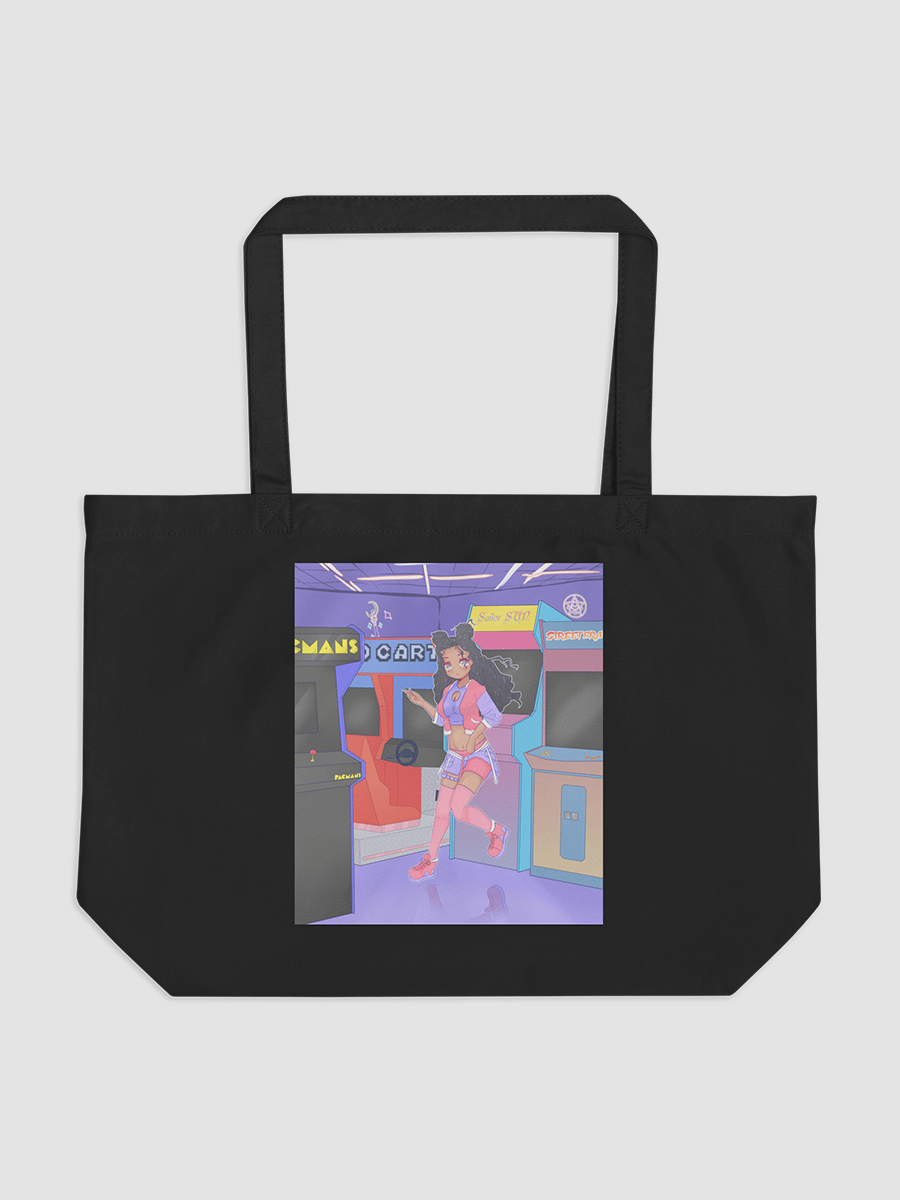 Day Well Spent Cotton Tote product image (1)