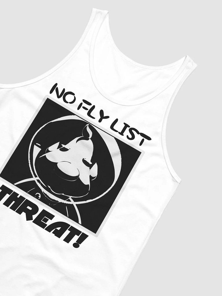 BASTARD JUMPSCARE TANK TOP product image (2)