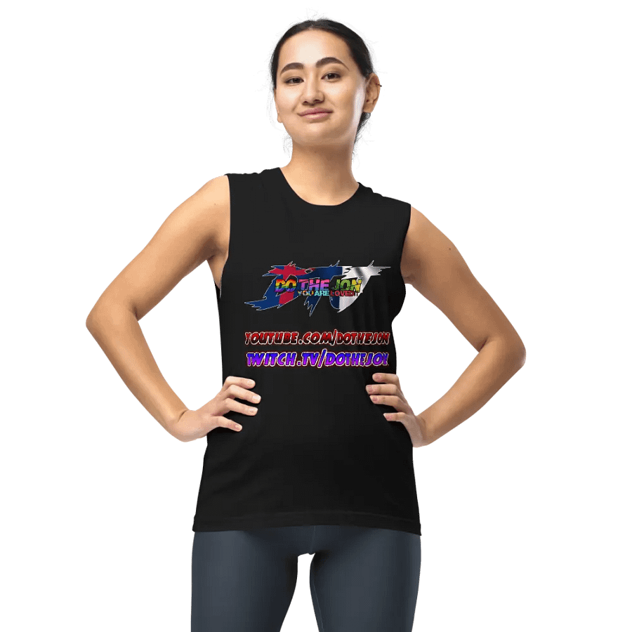 DTJ Tank Top product image (9)