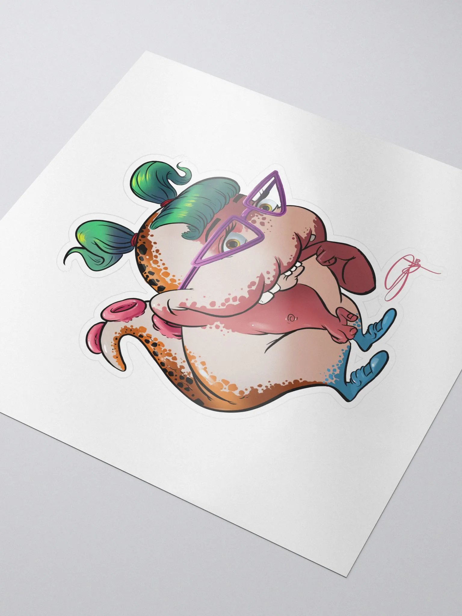 Petunia Sticker product image (3)