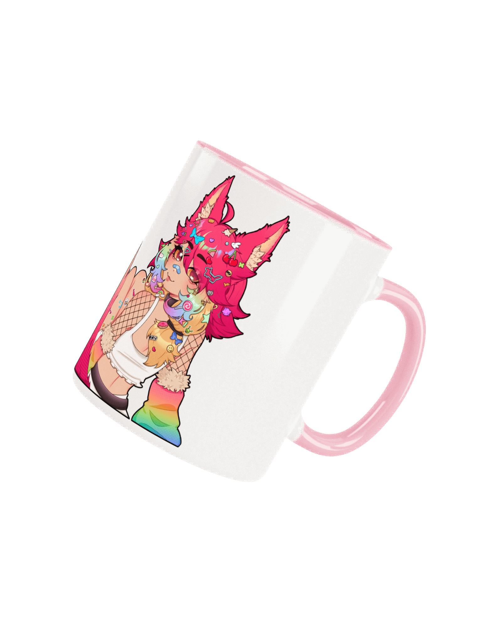 🌈 "candy wonderland!" ⭐ mug 🌈 product image (35)