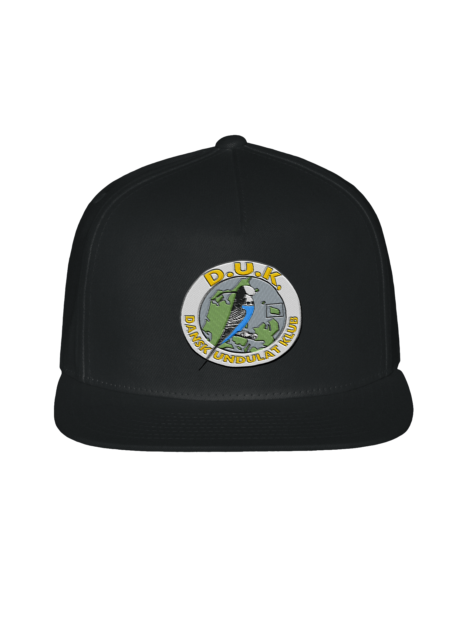 Dansk Undulat Klub - Trucker Hat product image (1)
