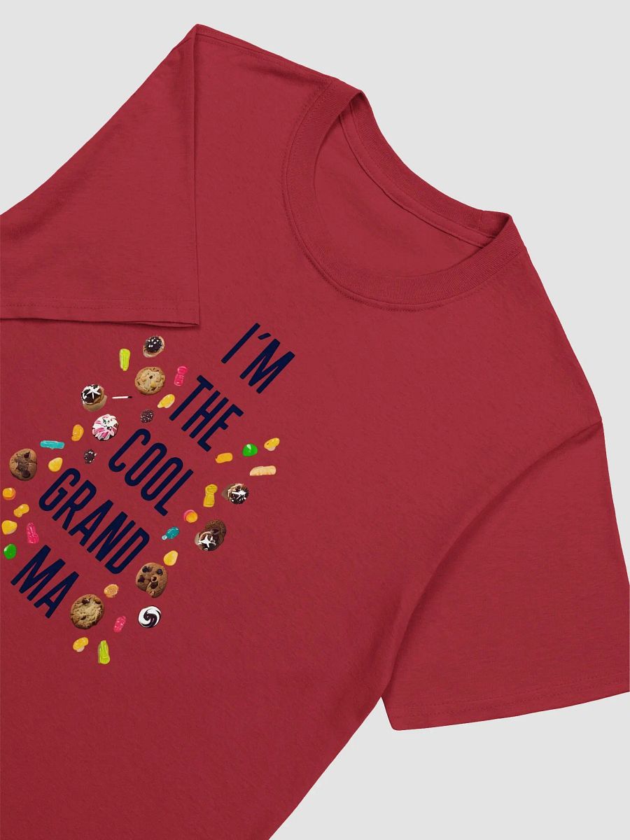 Cool Grandma Candy Crush T-Shirt product image (16)
