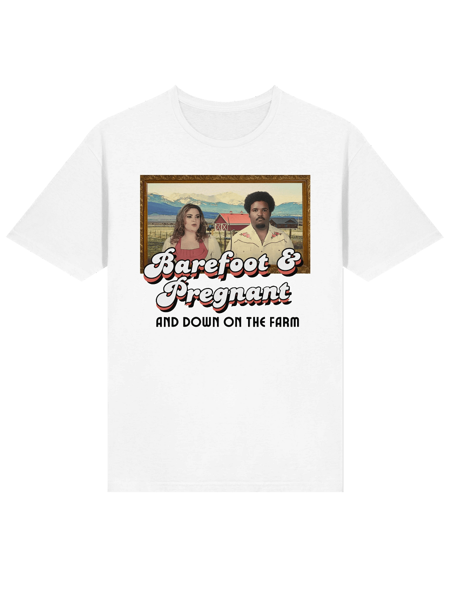 ...And down on the farm! Tee product image (3)