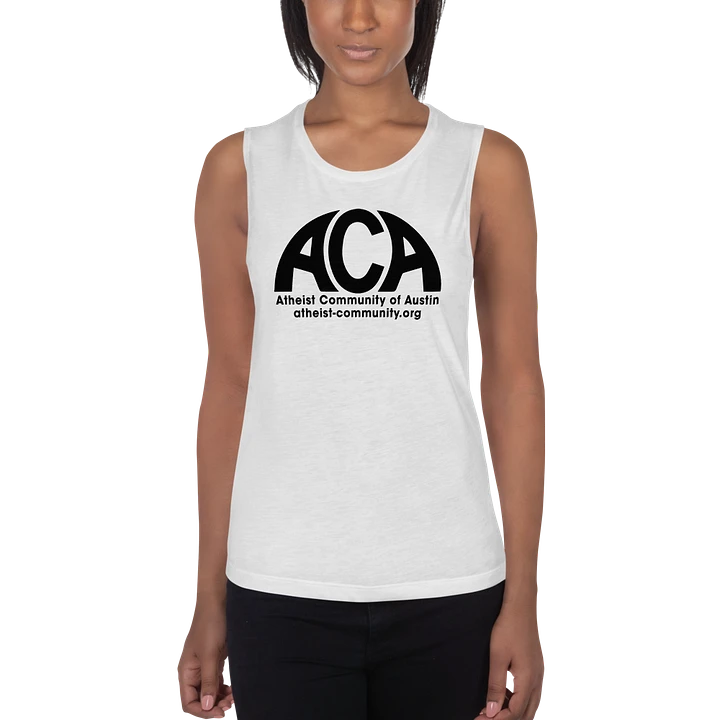 The Atheist Community of Austin - Tank Top product image (1)