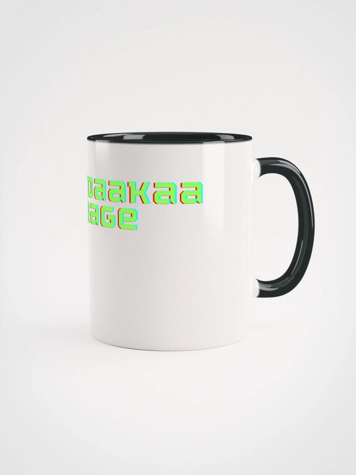 Kooshdaakaa Garage Mug product image (3)