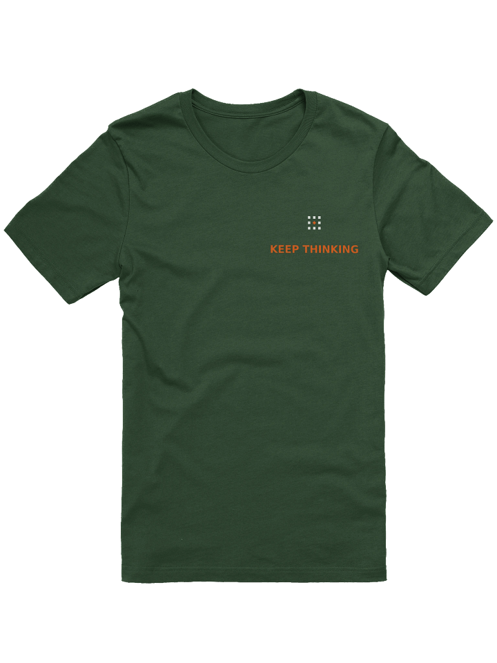 Keep Thinking Tee product image (13)