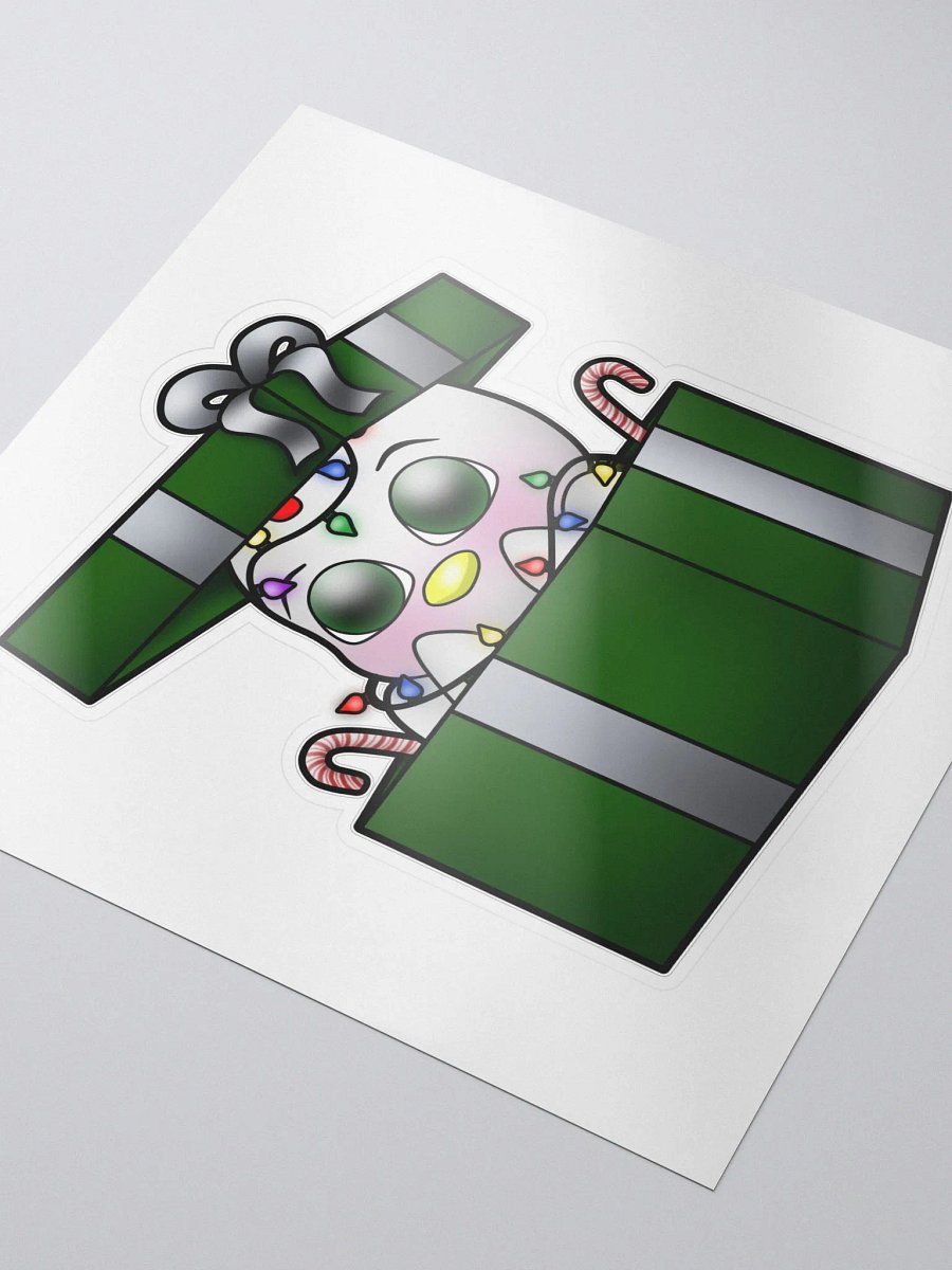 Chicken Present Sticker product image (3)