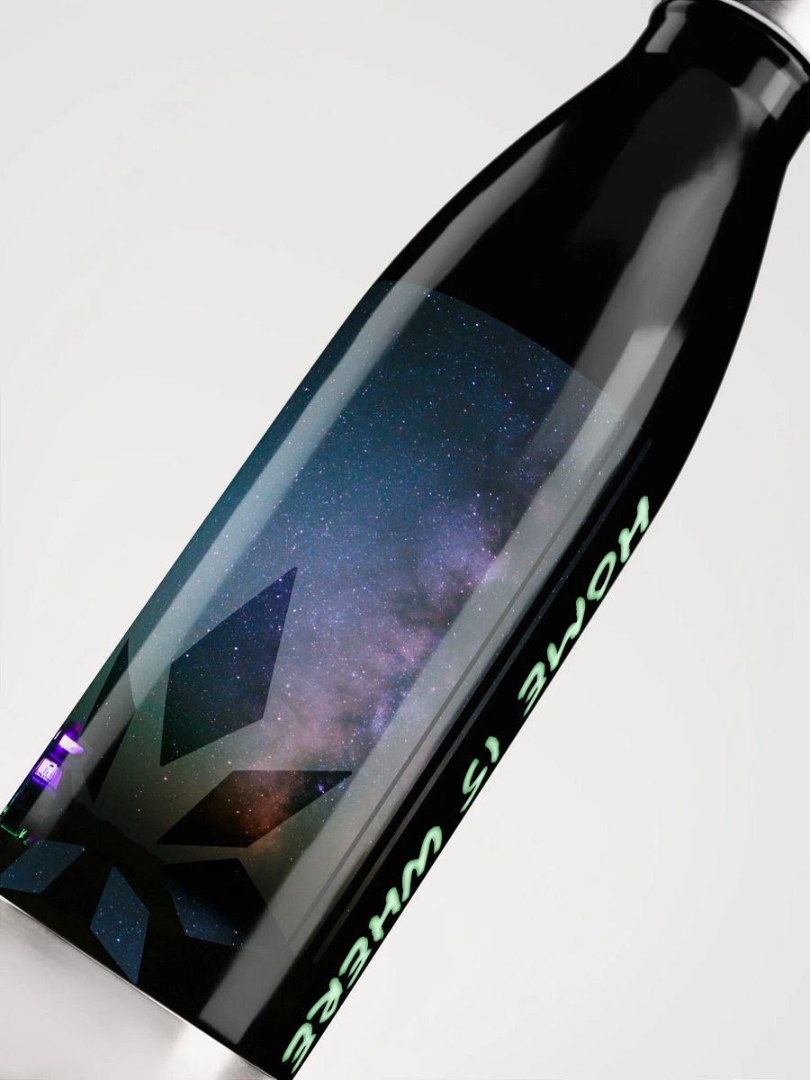 Home is Where you Park it, Stars Metal Tumbler product image (5)