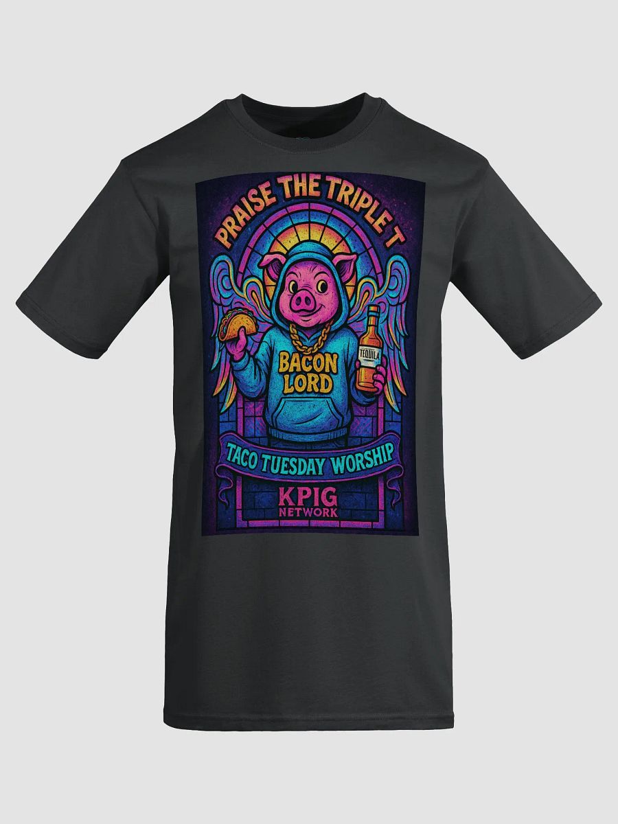 Praise The Triple T Shirt product image (11)