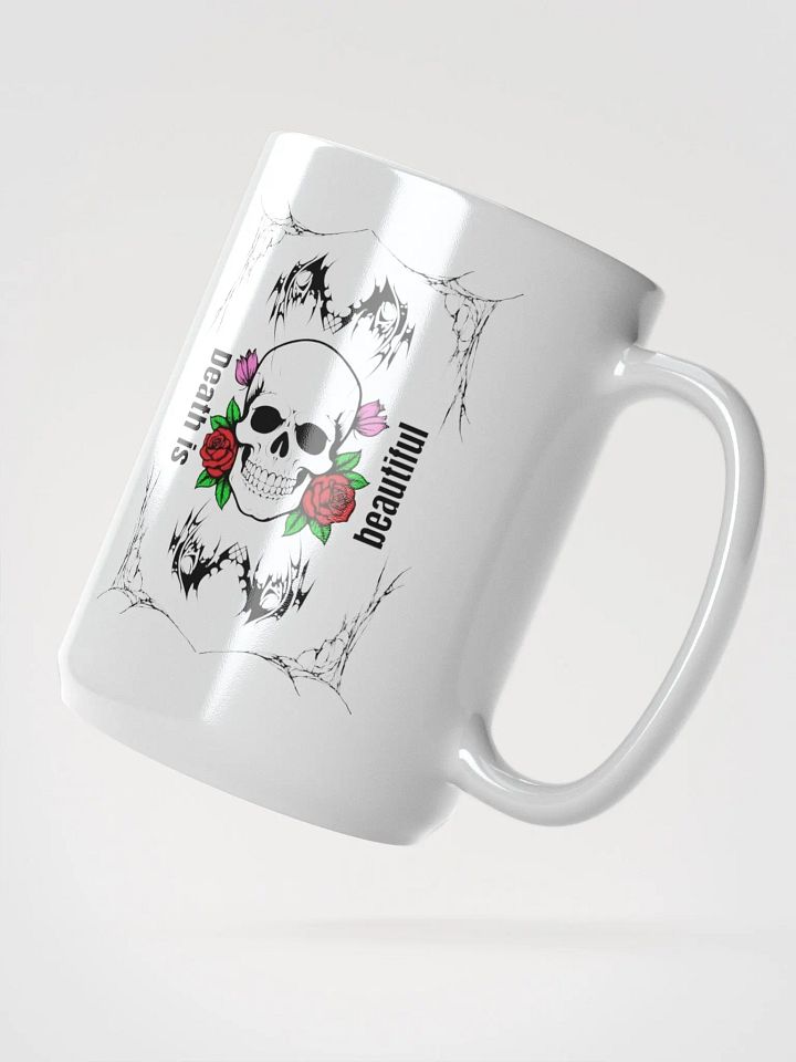 Shadowed Skull Mug product image (2)