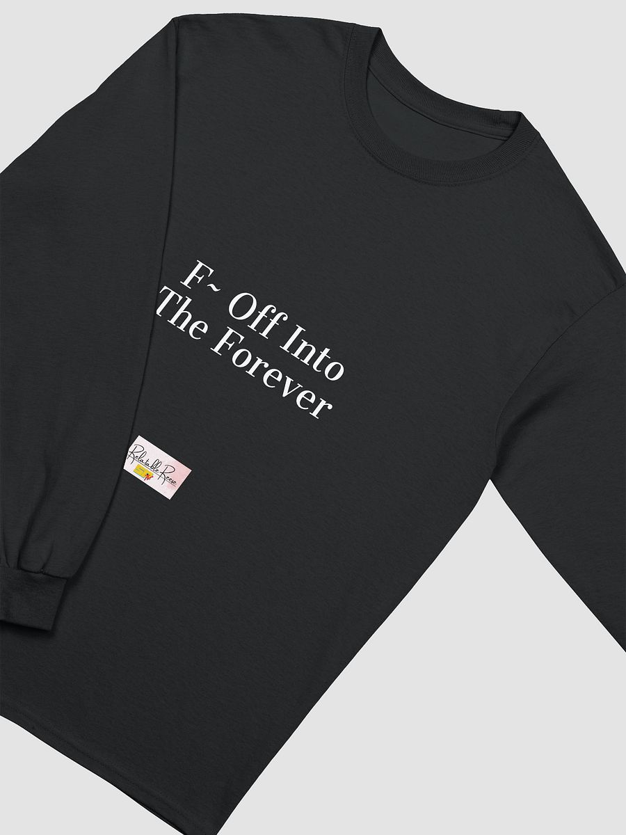 F~ Off Into The Forever Long Sleeve Shirt product image (3)