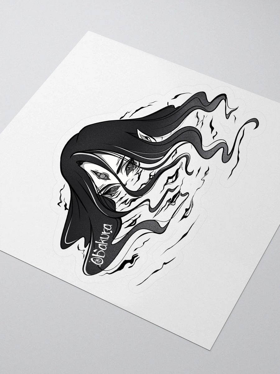Mystic Depths Sticker product image (3)