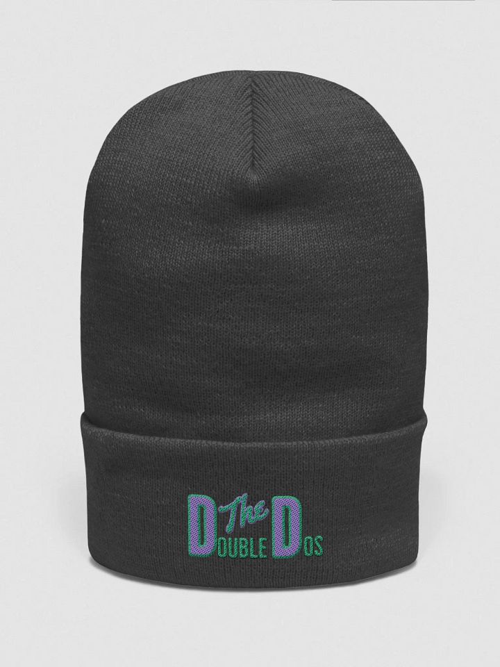 TheDoubleDos Beanie product image (4)