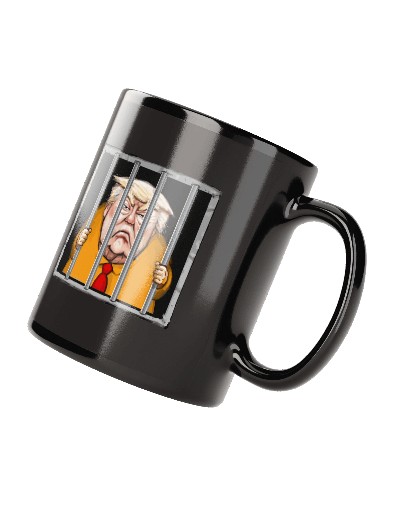 “Lock. Him. Up.” Mug product image (3)