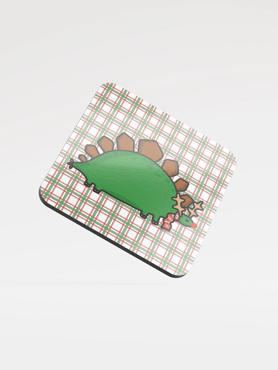 Rudolph The Stegosaurus Coaster product image (2)