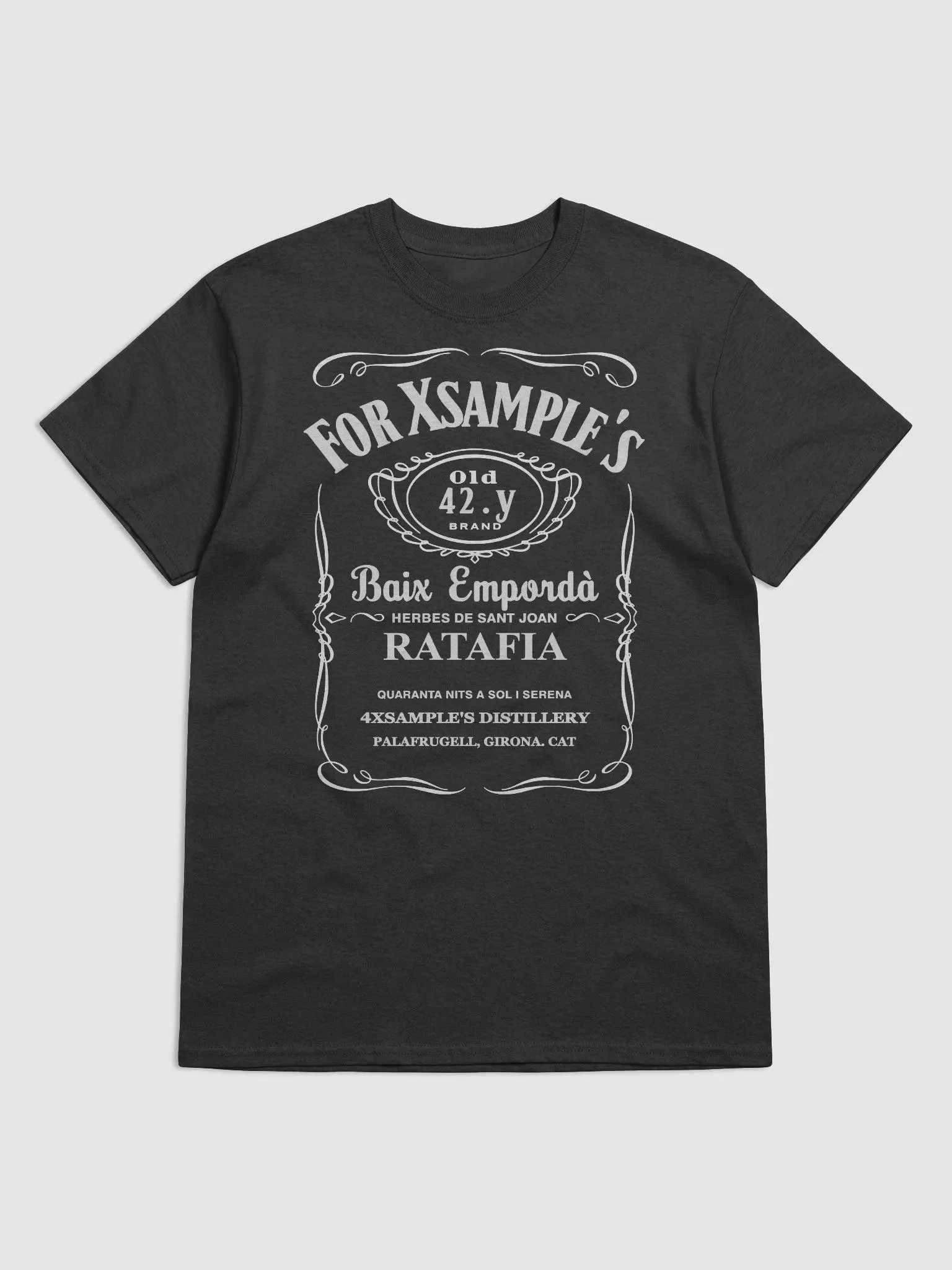 For Xsample 42s year limited edition - Samarreta product image (1)