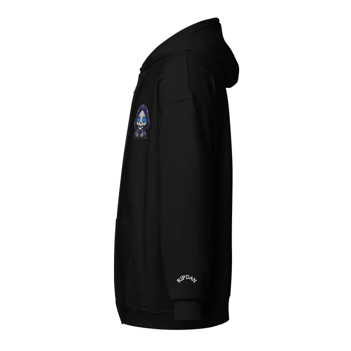 RIPDAN Gaming Reaper Zip Hoodie product image (2)