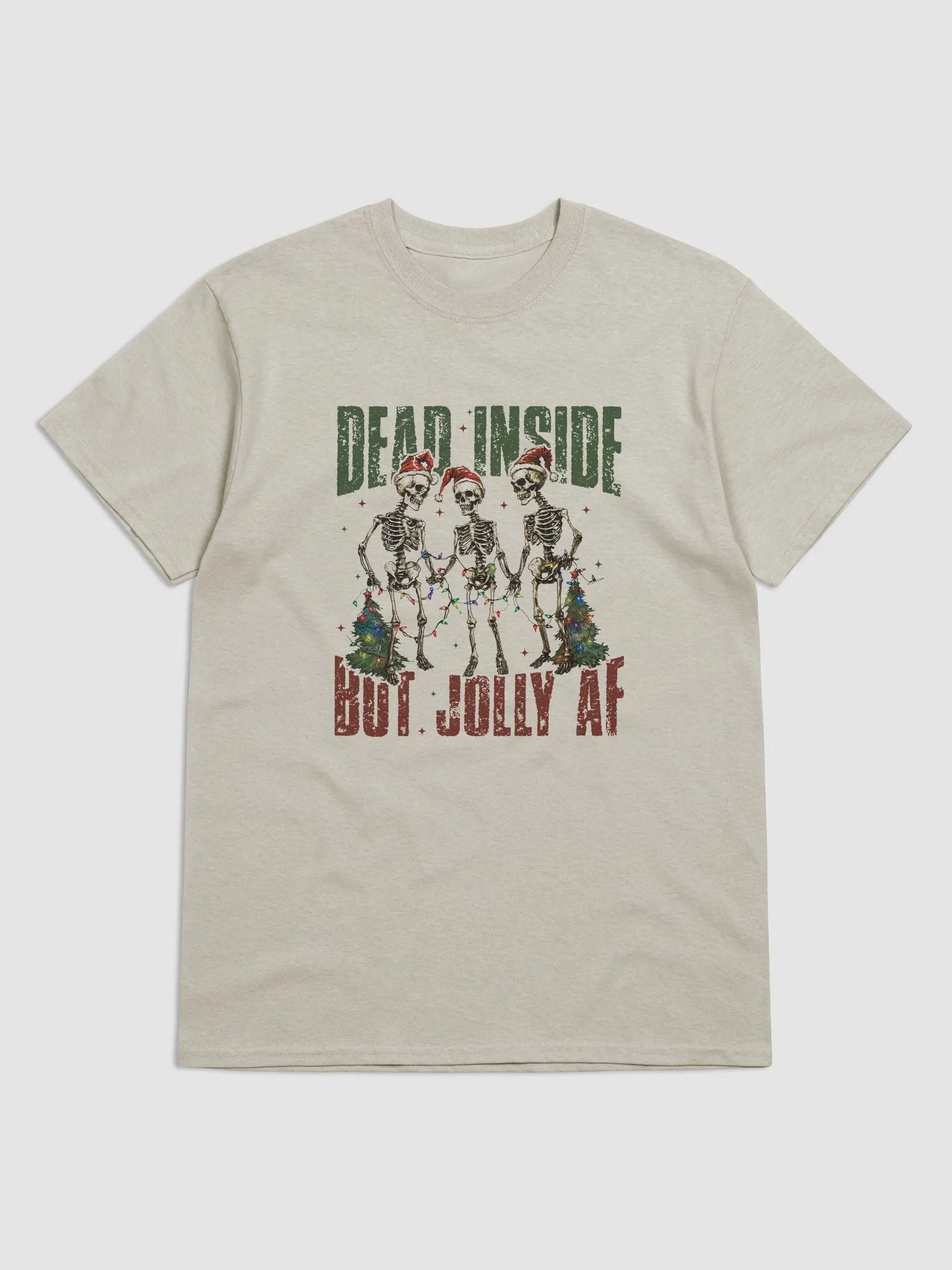 Dead inside but jolly af product image (1)