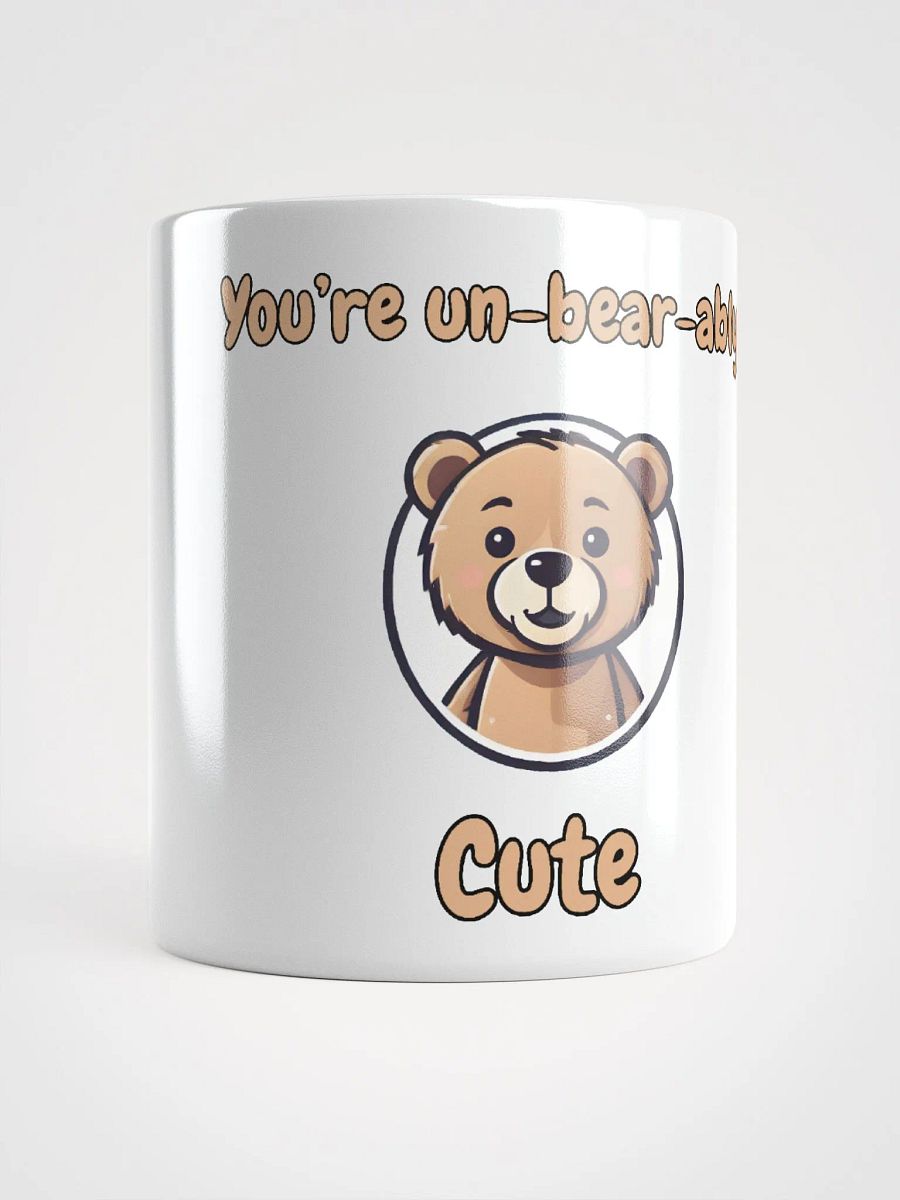 Un-Bear-Ably Cute Mug product image (9)