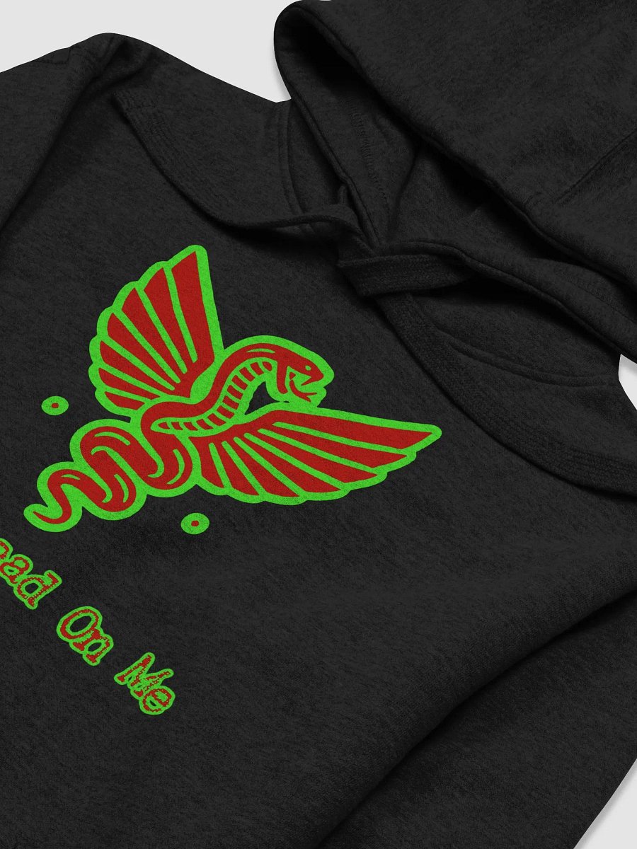 Can't Tread on Me Hoodie product image (3)