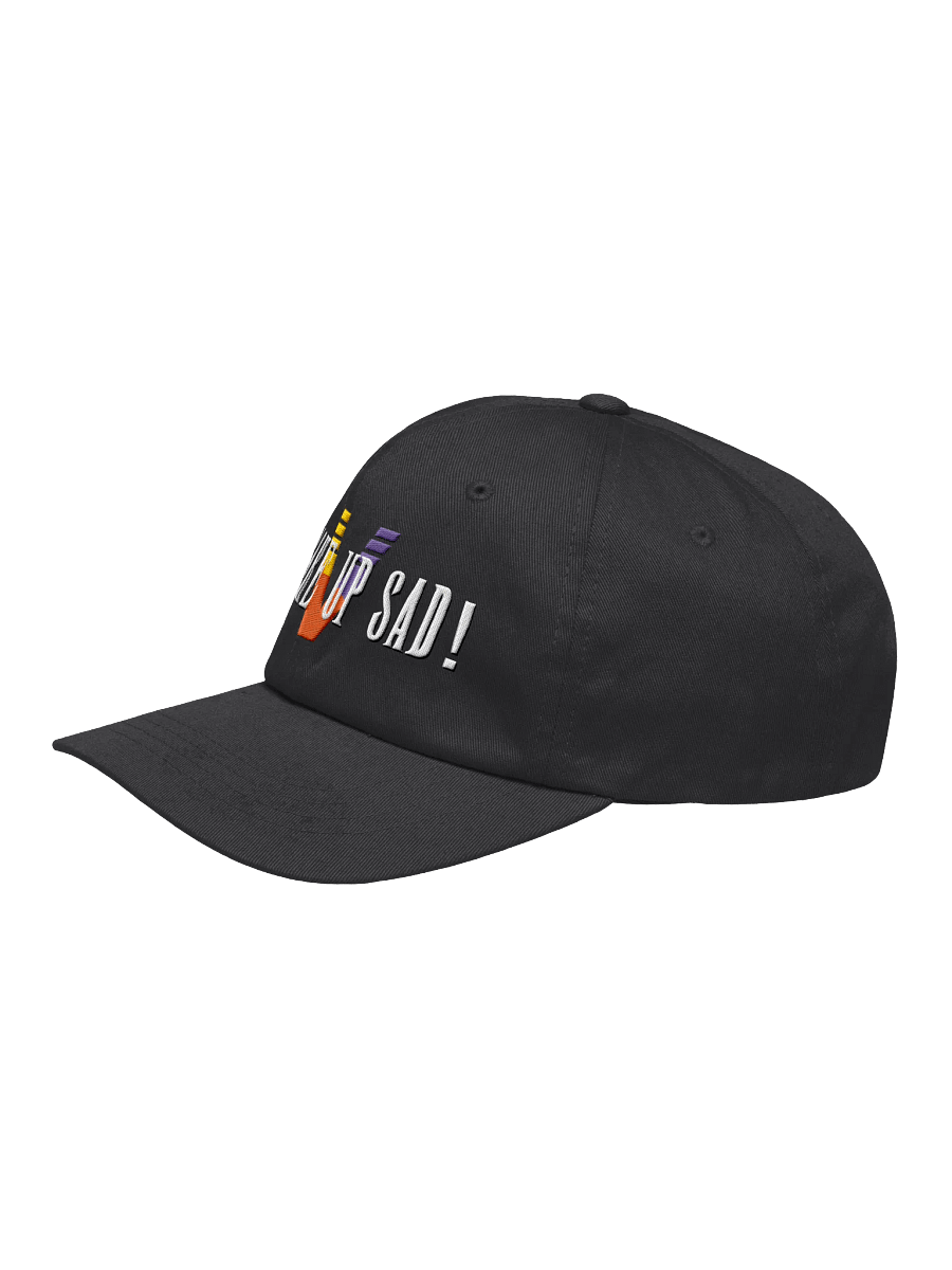 I Wake Up Hat product image (8)