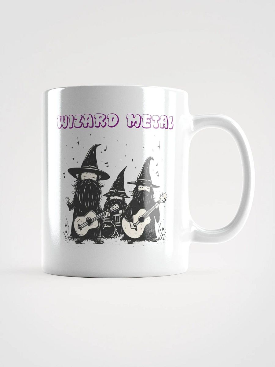 Wizard Metal product image (1)