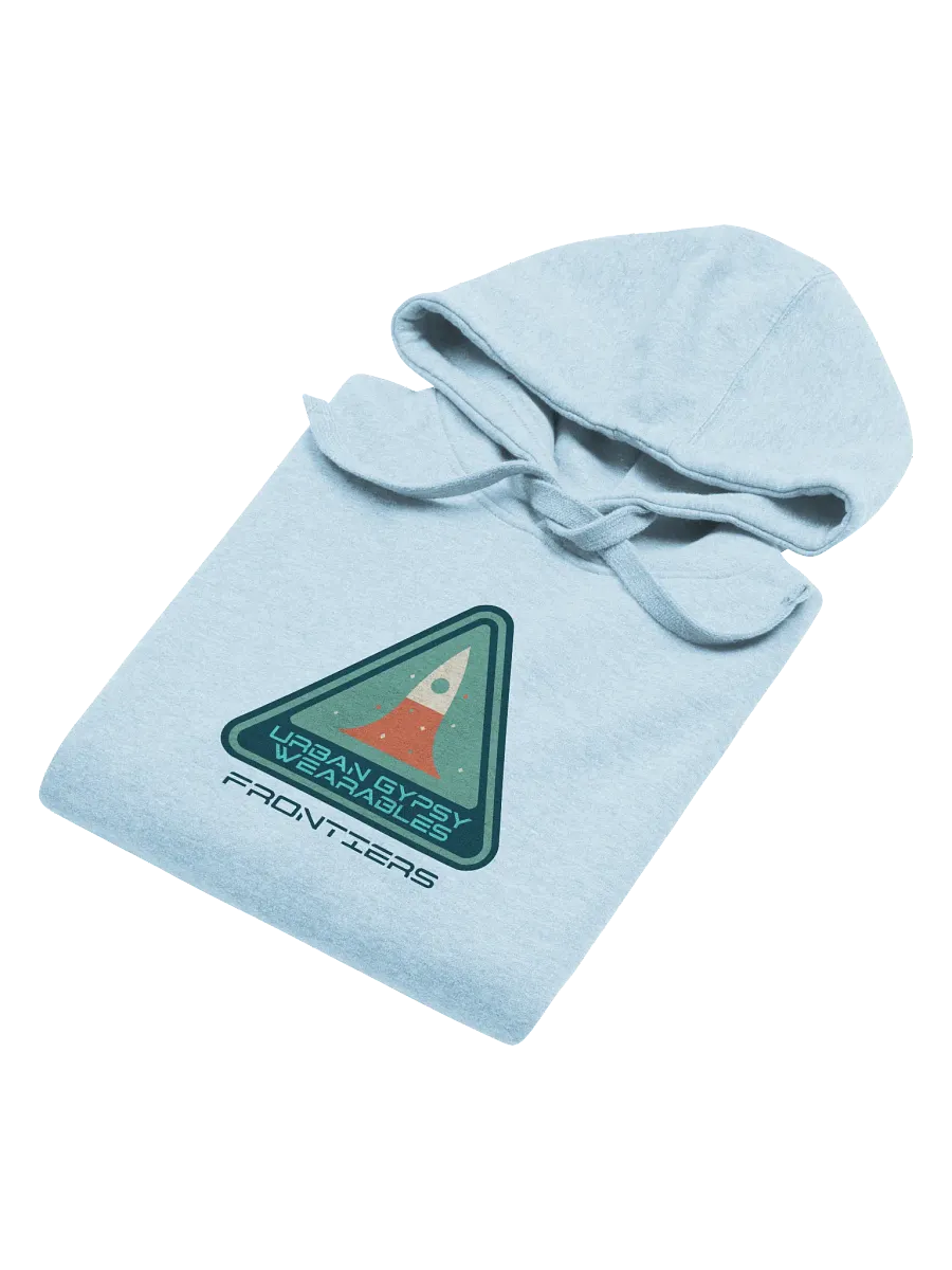 Frontier Rocket Premium Hoodie product image (4)