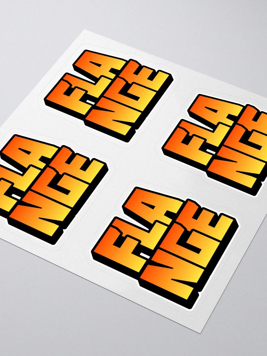 Flange Stickers product image (3)