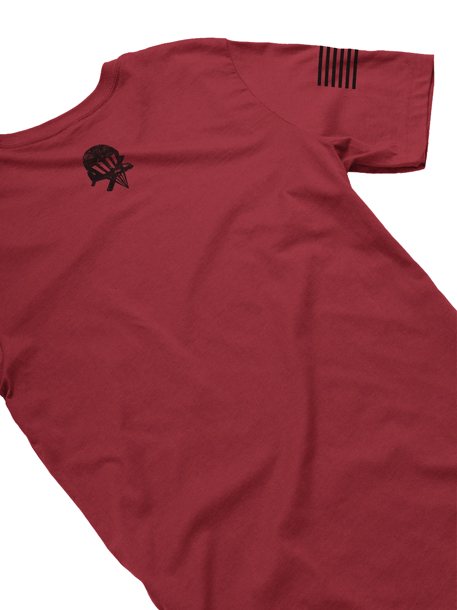 Murdered Out Crossed Sykes Tshirt product image (4)