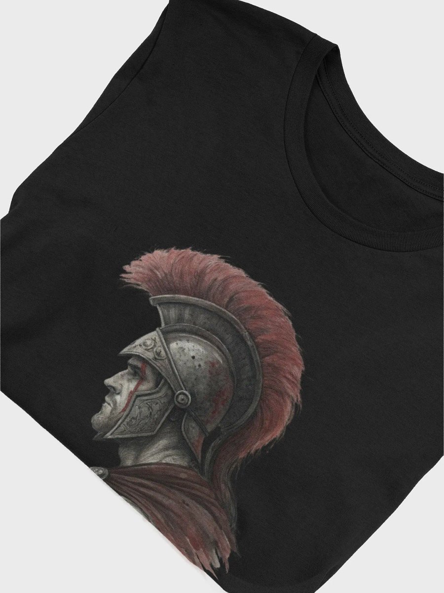 Warrior Crest Classic T-Shirt product image (5)